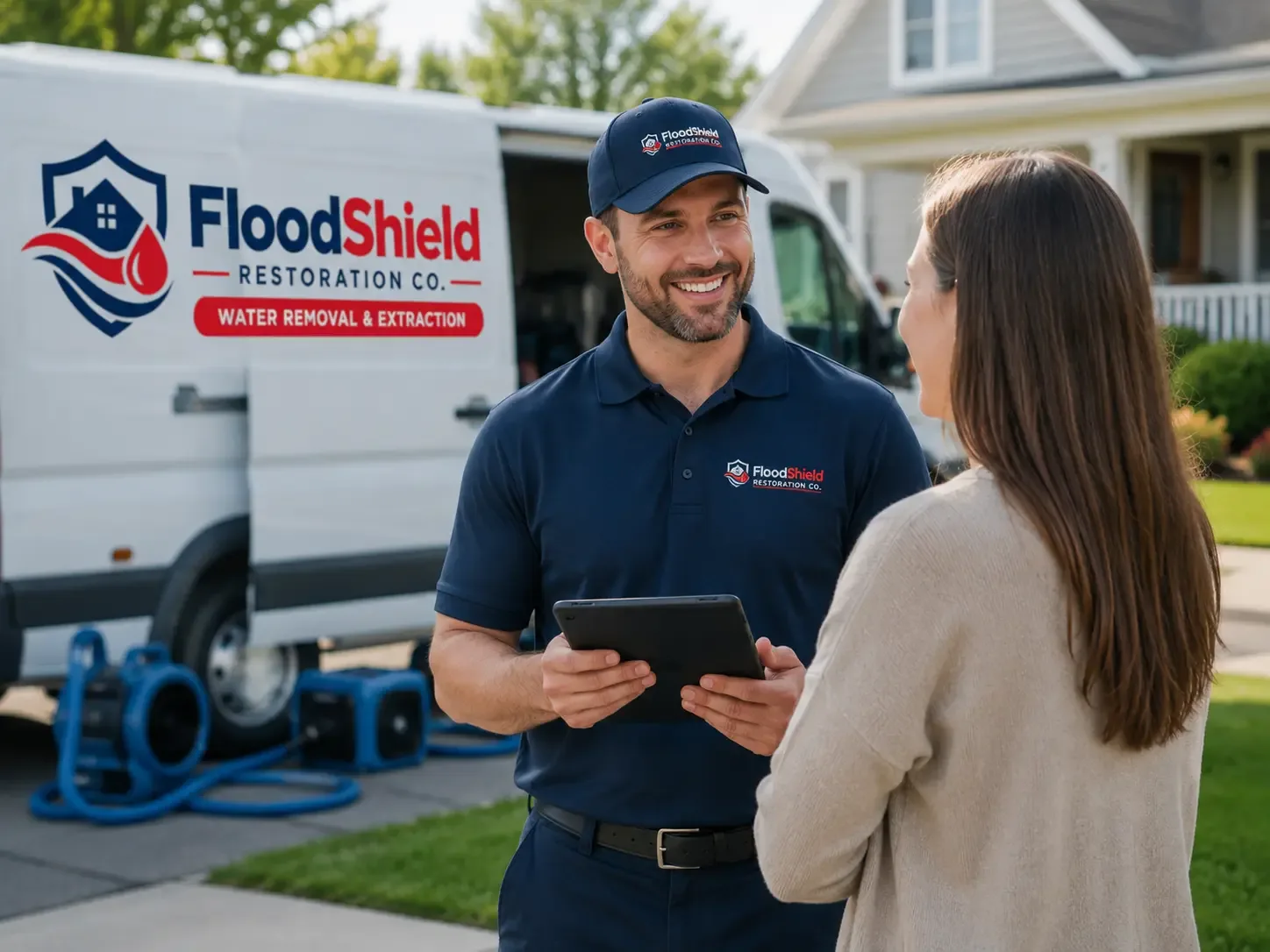 Flood Damage Restoration Lewisville, MN FAQs